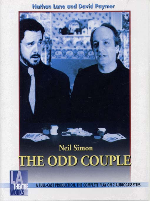 Title details for The Odd Couple by Neil Simon - Available